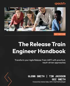 The Release Train Engineer Handbook (True PDF)