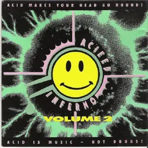 VA - Acieed Inferno Volume 2 (1989)