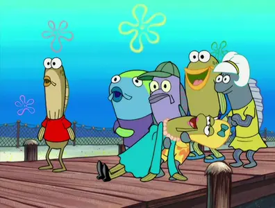 SpongeBob SquarePants S09E06