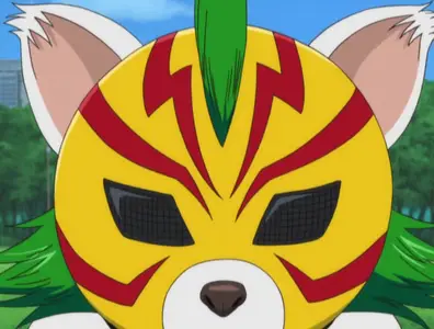 Gintama (2006 S02E23 072 A Dogs Paws Smell Fragrant Drive with a Might Attitude CBT