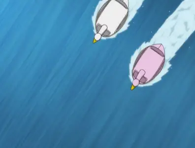 Gintama (2006 S02E23 072 A Dogs Paws Smell Fragrant Drive with a Might Attitude CBT