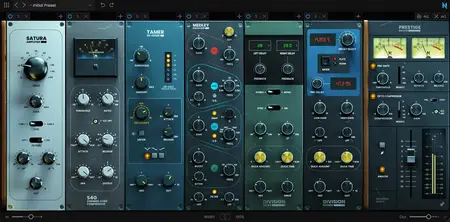 NoiseAsh Audio Prestige Racks v1.2.4