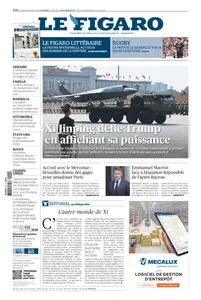 Le Figaro - 4 Septembre 2025