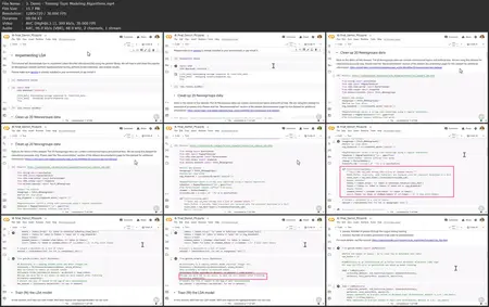 Advanced Text Analytics: Topic Modeling and Named Entity Recognition