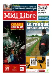 Midi Libre - 4 Janvier 2025