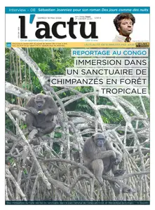 L'Actu N.7460 - 18 Mai 2024