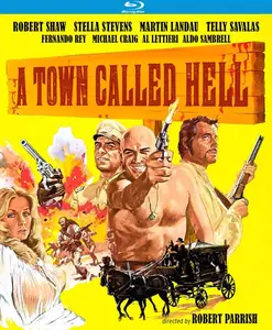 A Town Called Bastard / A Town Called Hell (1971)