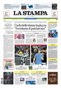 La Stampa Aosta - 24 Novembre 2024