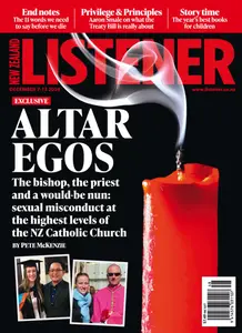 New Zealand Listener - 2 December 2024