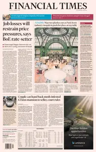 Financial Times UK - 11 February 2025