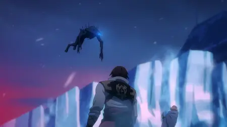 Castlevania - S01E04 - Monument Bluray-1080p