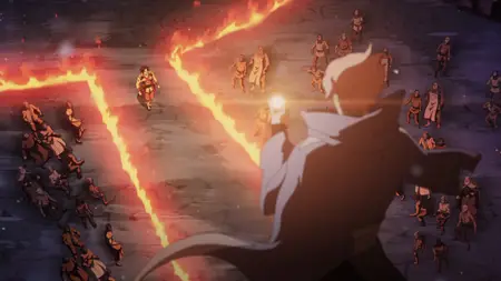 Castlevania - S01E04 - Monument Bluray-1080p