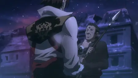 Castlevania - S01E04 - Monument Bluray-1080p