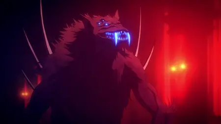 Castlevania - S01E04 - Monument Bluray-1080p