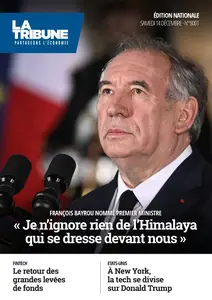 La Tribune Quotidien - 14 Décembre 2024