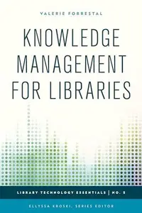 Knowledge Management for Libraries