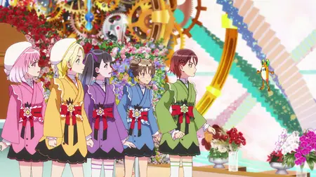 Maebashi Witches - 05