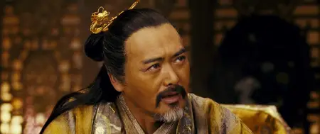 Curse of the Golden Flower (2006)