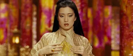Curse of the Golden Flower (2006)
