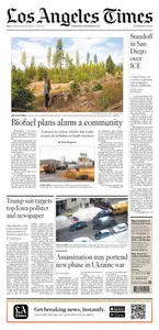 Los Angeles Times - 18 December 2024