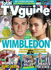 Total TV Guide - 28 June 2025