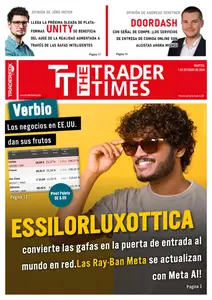 The Trader Times Edición en español - 1 Octubre 2024