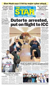 The Philippine Star - March 12, 2025