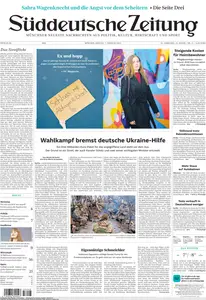 Süddeutsche Zeitung  - 07 Febraur 2025