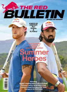 The Red Bulletin UK - June-July 2025