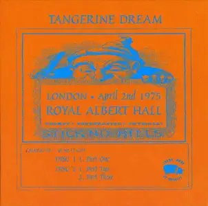 Tangerine Dream - The Bootleg Box Set Vol. 1 [7CD] (2003)