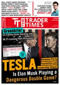 The Trader Times - 8 July 2025