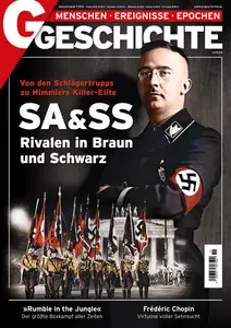 G Geschichte Germany - November 2024