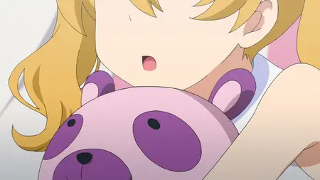 Houkago no Pleiades - 03 (BD 1080p HEVC AAC