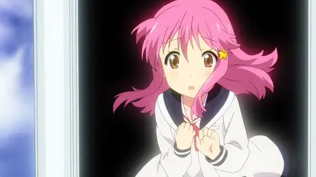 Houkago no Pleiades - 03 (BD 1080p HEVC AAC