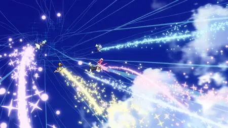 Houkago no Pleiades - 03 (BD 1080p HEVC AAC