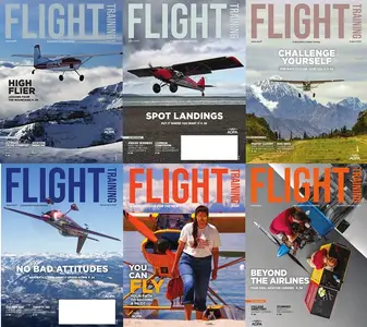 Flight Training 2025 Full Year Collection