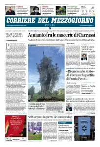 Corriere del Mezzogiorno Puglia - 14 Marzo 2025