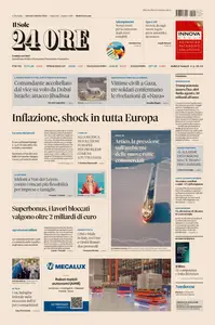 Il Sole 24 Ore - 1 Ottobre 2026