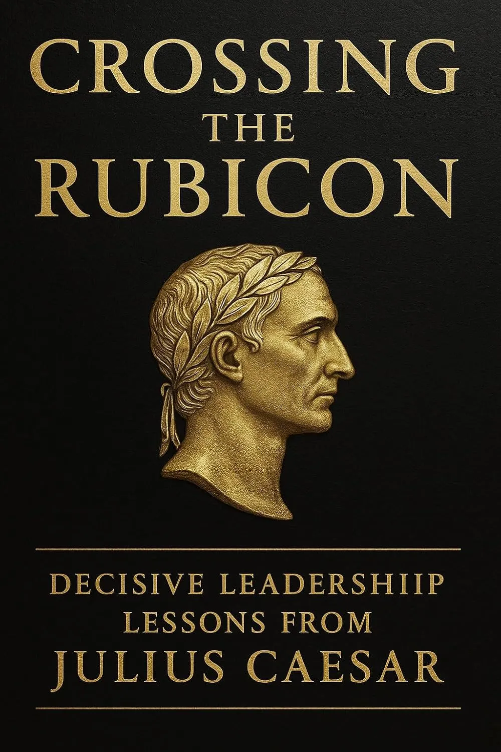 Crossing the Rubicon: Decisive Leadership Lessons from Julius Caesar