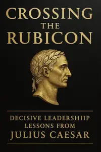 Crossing the Rubicon: Decisive Leadership Lessons from Julius Caesar