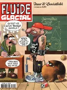 Fluide Glacial n° 309 - Mars 2002