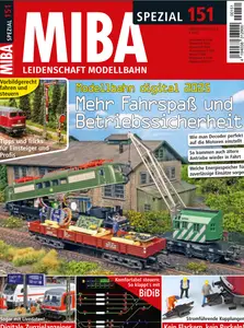 Miba Spezial - No.151 2025