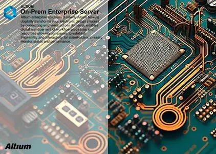 Altium On-Prem Enterprise Server 7.0.4.11