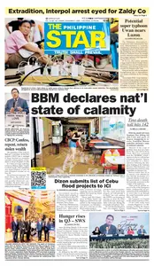 The Philippine Star - November 7, 2025