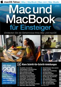 Mac und MacBook für Einsteiger - Juni 2026