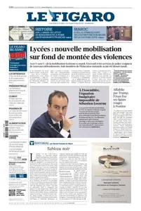 Le Figaro - 13 Octobre 2026