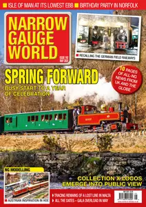 Narrow Gauge World - May 2025