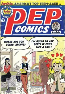 PEP Comics 092