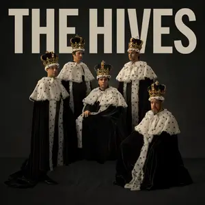 The Hives - The Hives Forever Forever The Hives (2025) [Official Digital Download 24/96]