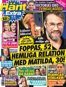 Hänt Extra - 3 September 2025